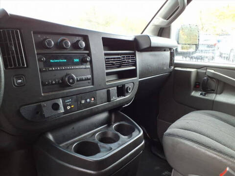 2020 GMC Savana 2500