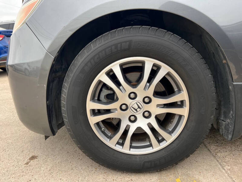 2012 Honda Odyssey EX-L