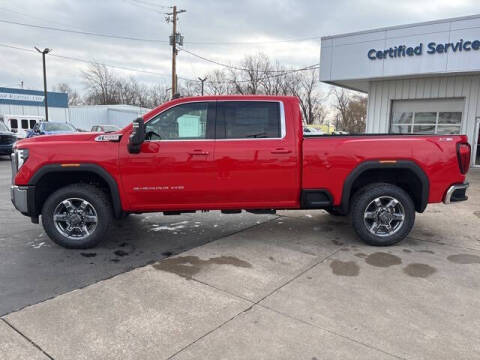 2026 GMC Sierra 2500HD