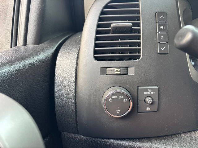 2012 GMC Sierra 2500HD