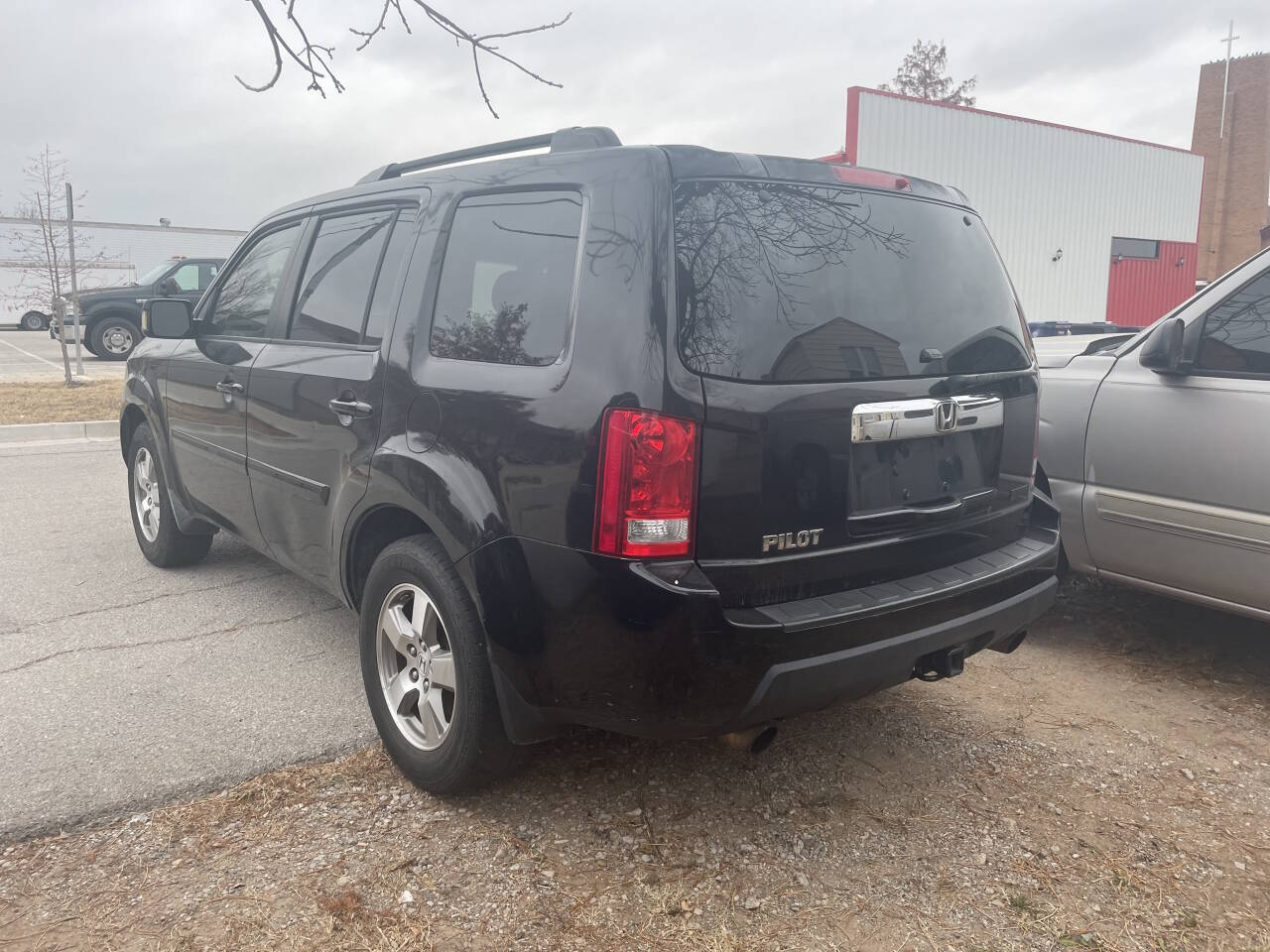 2009 Honda Pilot for sale at Kathryns Auto Sales in Oklahoma City, OK