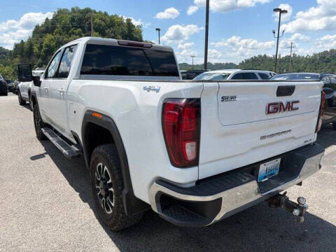 2023 GMC Sierra 2500HD