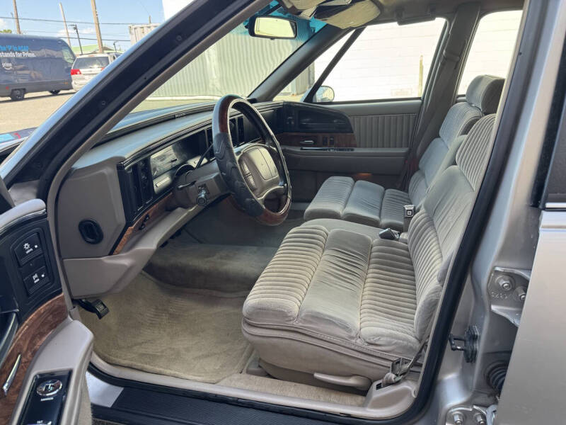 1996 Buick Park Avenue