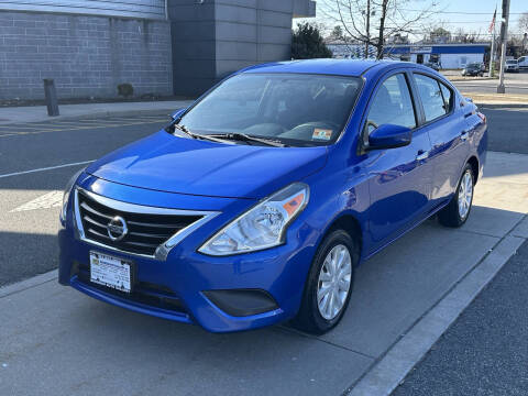 2017 Nissan Versa for sale at Bavarian Auto Gallery in Bayonne NJ