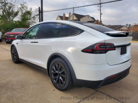 2022 Tesla Model X