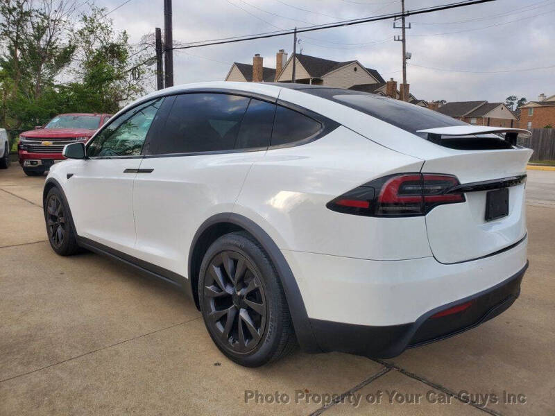 2022 Tesla Model X
