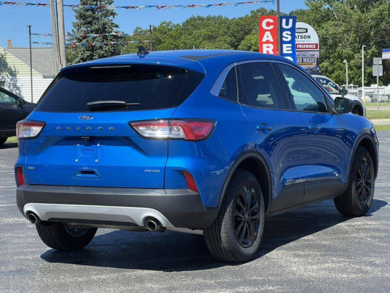 2020 Ford Escape SE