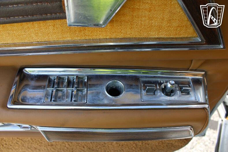 1971 Oldsmobile 98