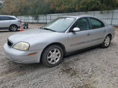 2001 Mercury Sable for sale at 4:19 Auto Sales LTD in Reynoldsburg OH