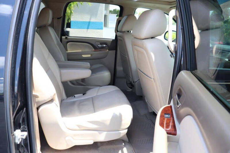 2014 Chevrolet Suburban LTZ