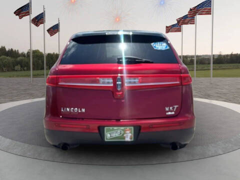 2015 Lincoln MKT EcoBoost