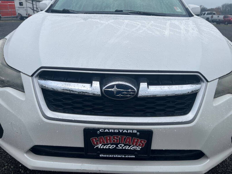 2014 Subaru Impreza 2.0i Limited