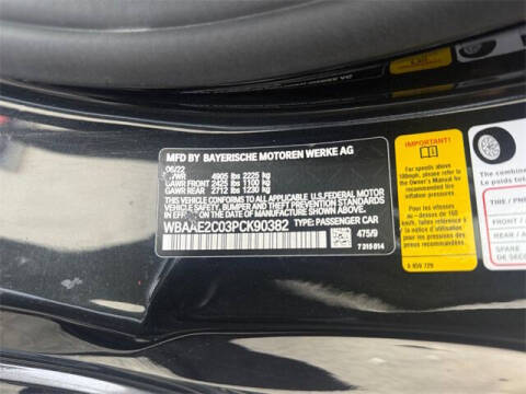 2023 BMW 8 Series 840i