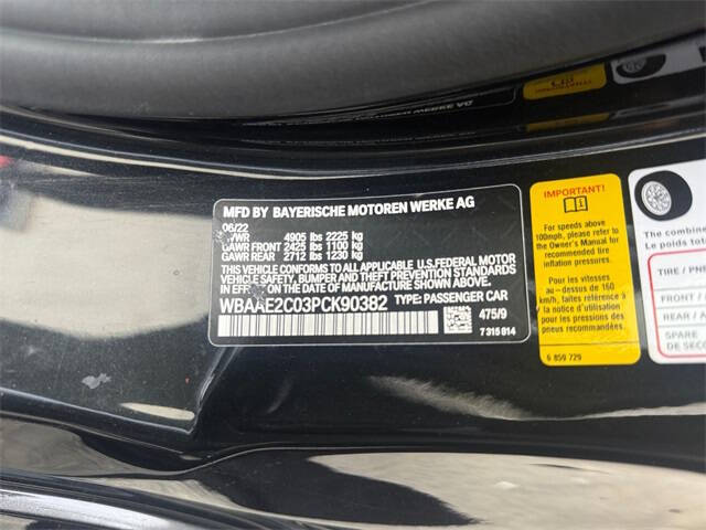 2023 BMW 8 Series 840i