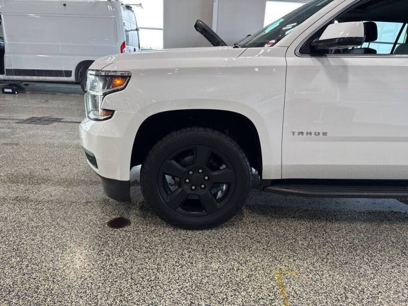 2020 Chevrolet Tahoe LT