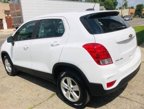 2017 Chevrolet Trax LS