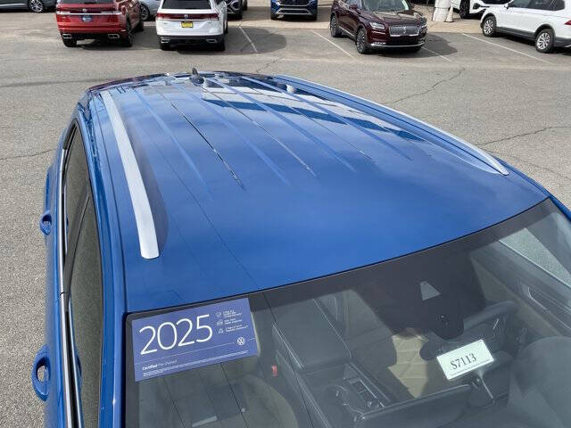 2025 Volkswagen Atlas Cross Sport SE 4Motion