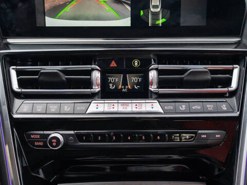 2021 BMW 8 Series M850i xDrive Gran Coupe