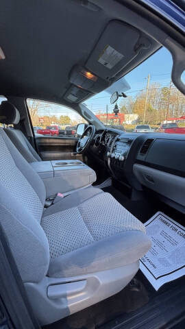 2013 Toyota Tundra Grade