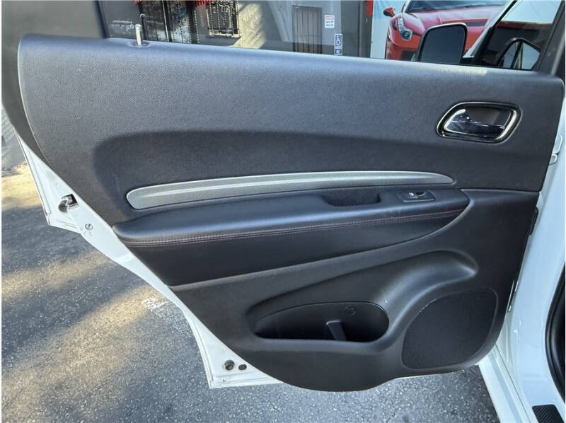 2018 Dodge Durango R/T