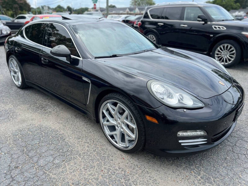 2010 Porsche Panamera S