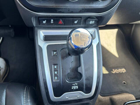 2017 Jeep Compass