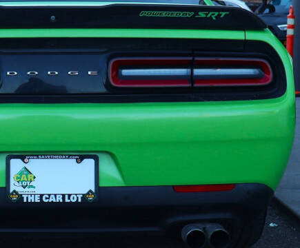 2015 Dodge Challenger R/T Scat Pack