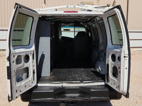 2008 Ford E-Series E-250