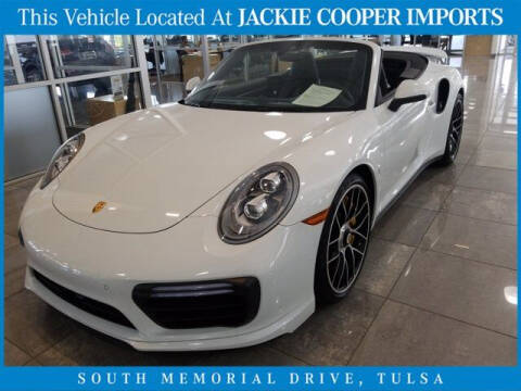 2019 Porsche 911