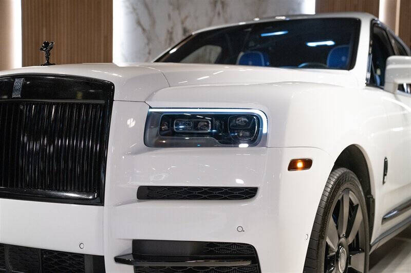2023 Rolls-Royce Cullinan