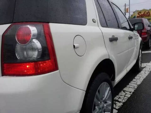 2009 Land Rover LR2 HSE