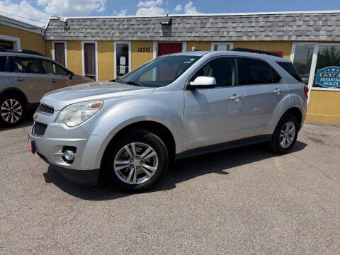 2013 Chevrolet Equinox LT