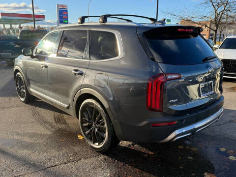 2020 Kia Telluride SX
