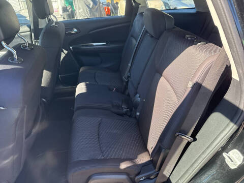 2014 Dodge Journey SE