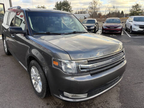 2017 Ford Flex SEL