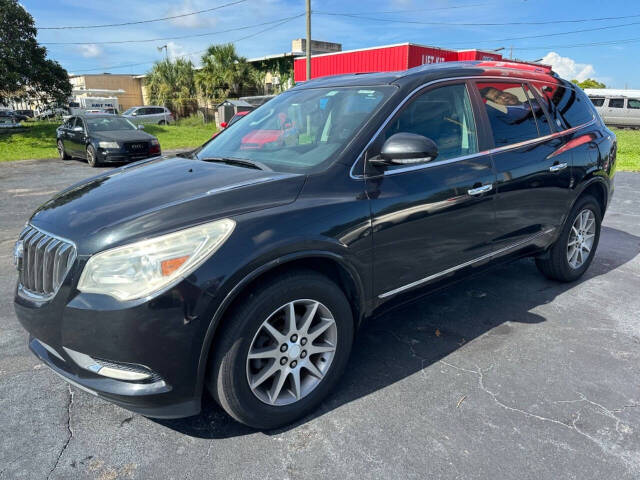 2013 Buick Enclave for sale at NOVA AUTO SALES in Orlando, FL