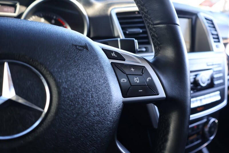 2015 Mercedes-Benz GL-Class GL 450 4MATIC