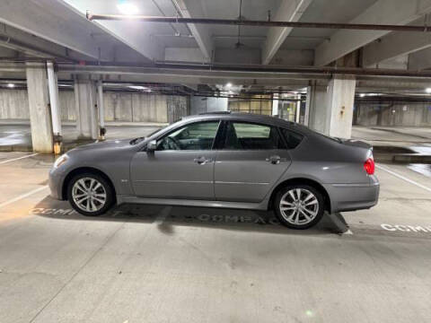 2008 Infiniti M35