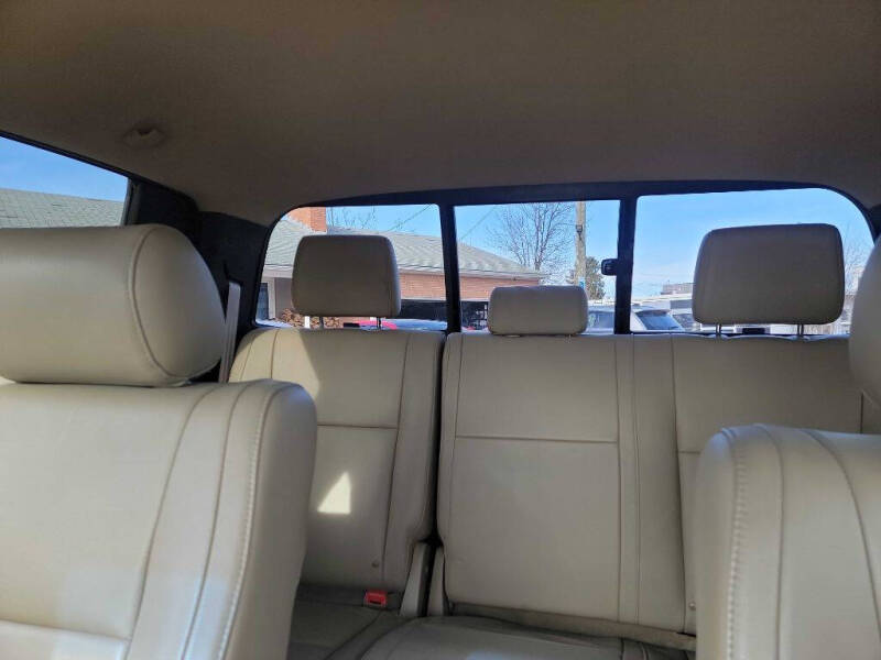 2007 Toyota Tundra Limited