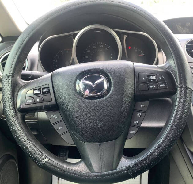 2011 Mazda CX-7 i SV