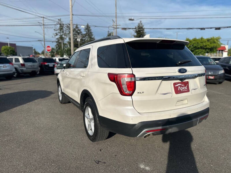 2016 Ford Explorer XLT