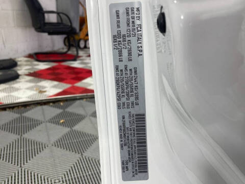 2021 RAM ProMaster City Tradesman SLT