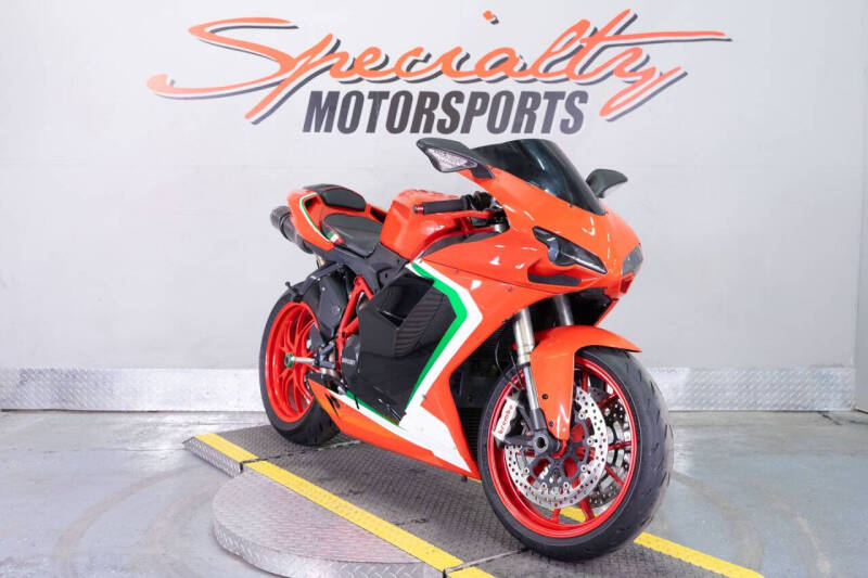 2012 Ducati 848 Evo