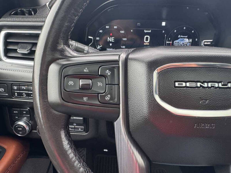 2023 GMC Yukon Denali Ultimate