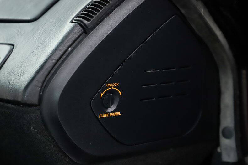 1993 Chevrolet Corvette