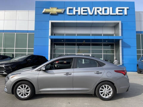 2021 Hyundai Accent
