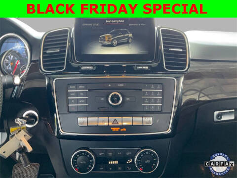 2017 Mercedes-Benz GLE GLE 350