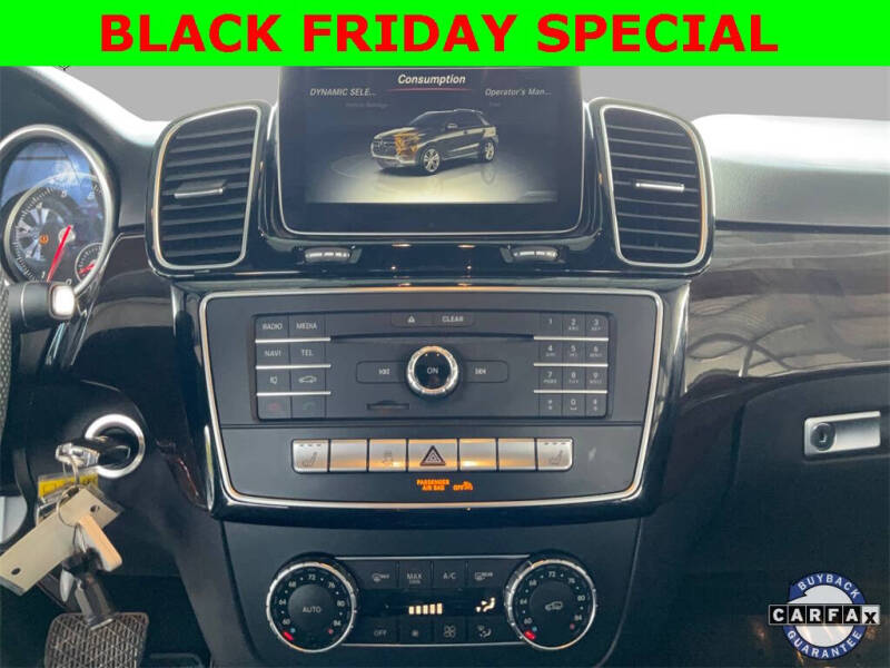 2017 Mercedes-Benz GLE GLE 350