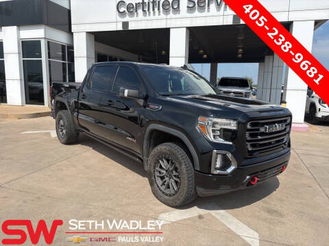 2019 GMC Sierra 1500