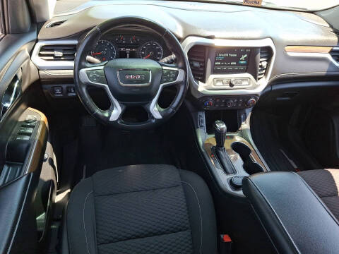 2019 GMC Acadia SLE-2